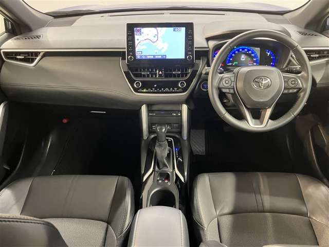 カローラクロス1.8 ハイブリッド Z