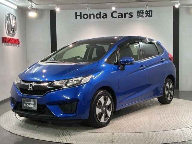 フィット1.5 ハイブリッド Fパッケージ