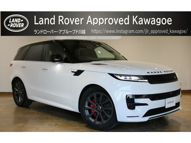 レンジローバースポーツダイナミック HSE 3.0L D300 ディーゼル 4WD