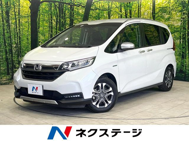フリード1.5 ハイブリッド クロスター ホンダセンシング
