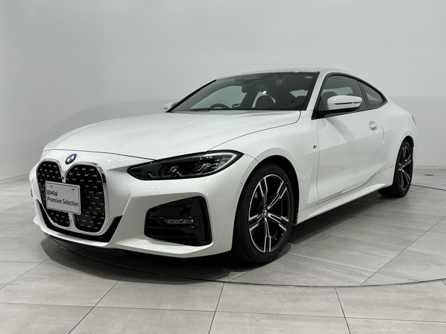 4シリーズクーペ420i Mスポーツ