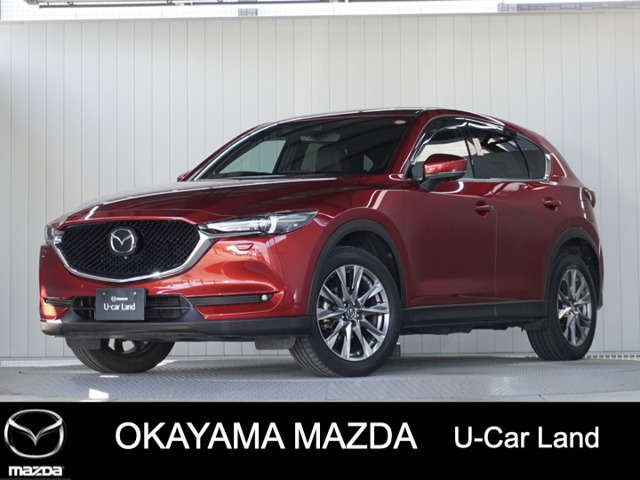 CX-52.2 XD エクスクルーシブ モード 4WD