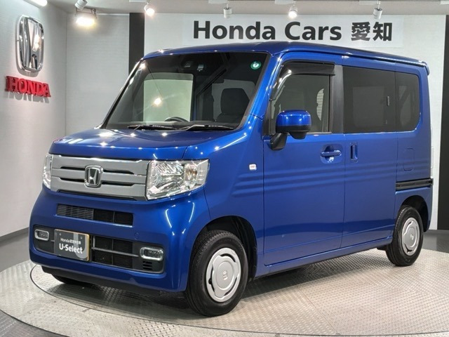 N-VAN+スタイル クール ホンダセンシング