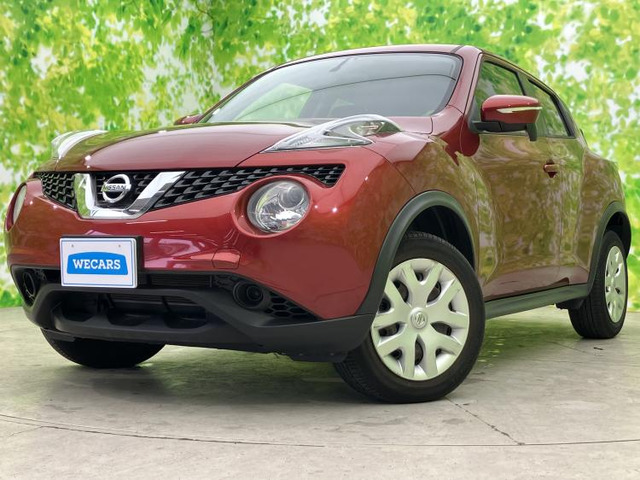 ジューク1.5 15RS