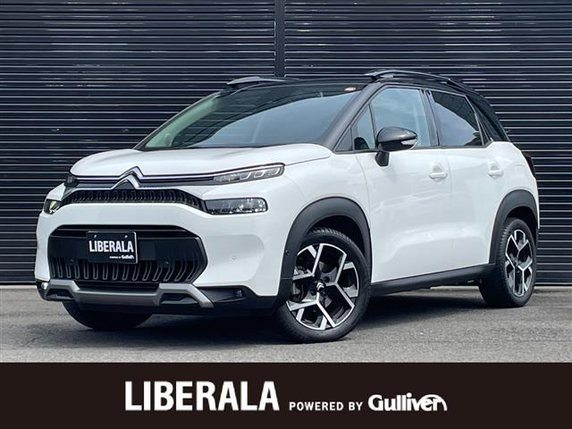 C3エアクロスSUVマックス