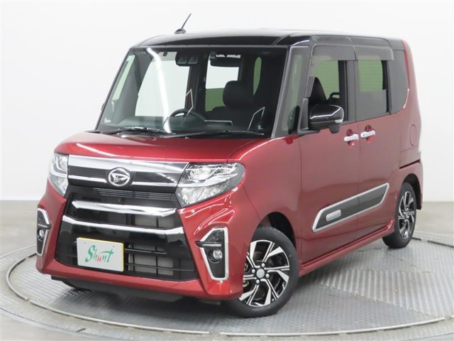 タントカスタムX スタイルセレクション