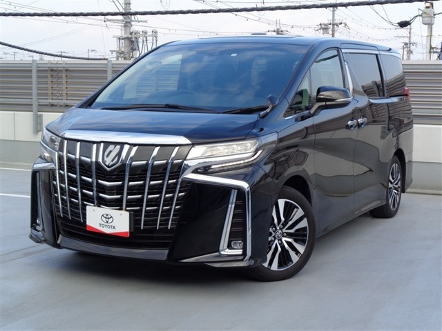 アルファード2.5 S Cパッケージ