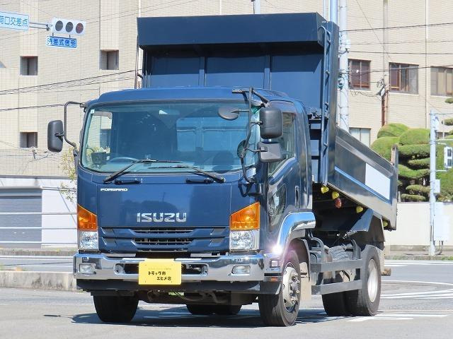 フォワードダンプ