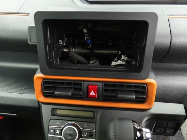 タントファンクロス ターボ