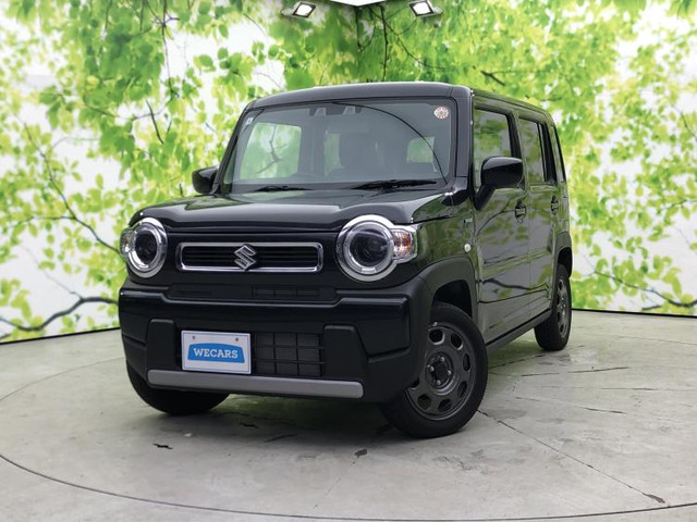 ハスラーハイブリッド(HYBRID) G