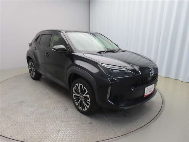 ヤリスクロス1.5 ハイブリッド Z E-Four 4WD