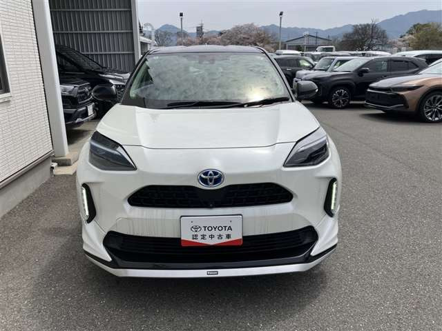 ヤリスクロス1.5 ハイブリッド Z