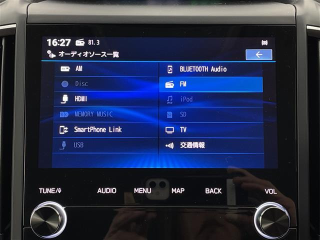 フォレスター2.0 アドバンス 4WD