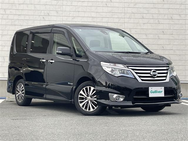 セレナ2.0 ハイウェイスター Vセレクション+Safety S-HYBRID