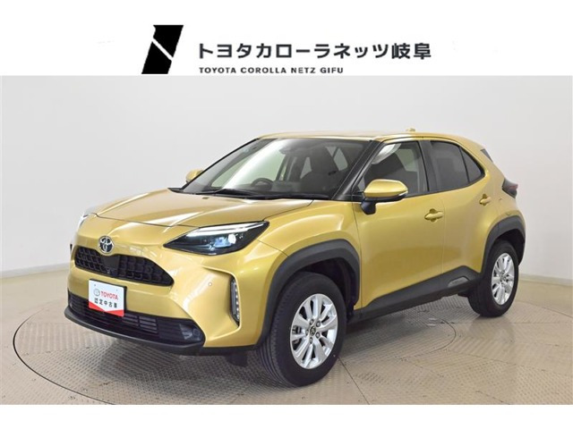 ヤリスクロス1.5 G