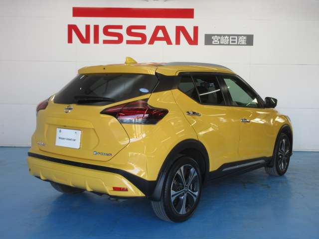 キックス1.2 X (e-POWER)