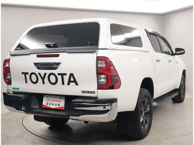 ハイラックス2.4 Z ディーゼル 4WD