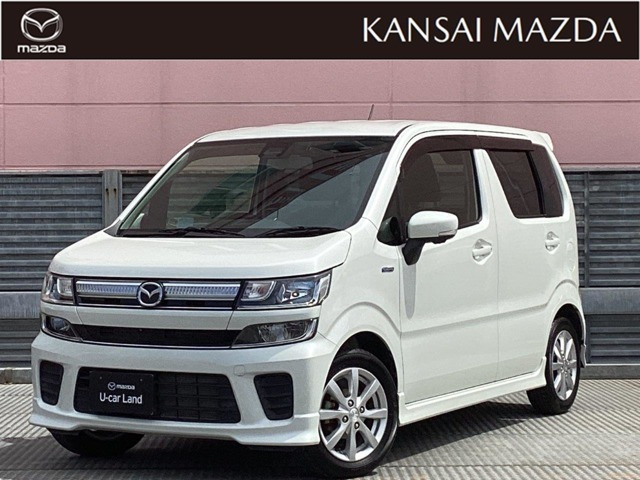 フレアハイブリッド XS