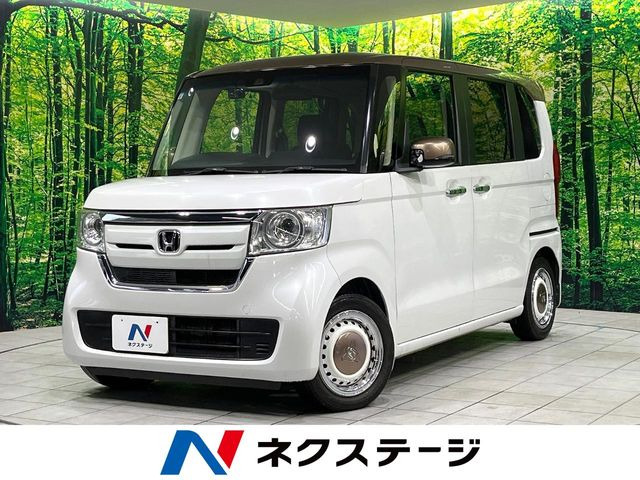 N-BOXG L ホンダセンシング カッパーブラウンスタイル