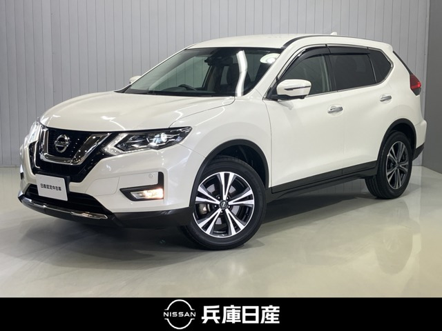 エクストレイル2.0 20X 3列車