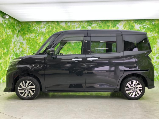 ルーミー1.0 カスタム G 4WD