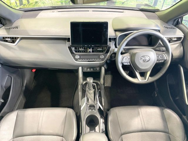 カローラクロス1.8 ハイブリッド Z