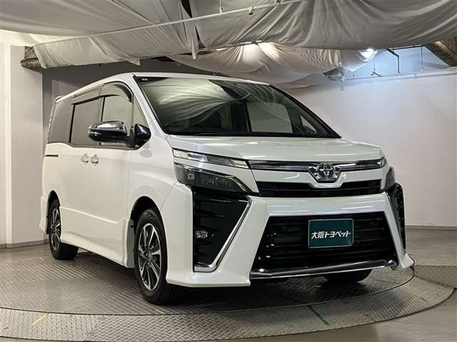 ヴォクシー2.0 ZS 煌III