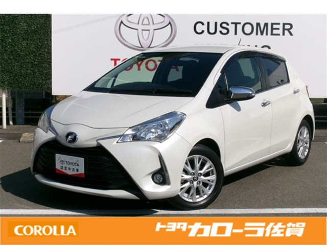 ヴィッツ1.3 ジュエラ