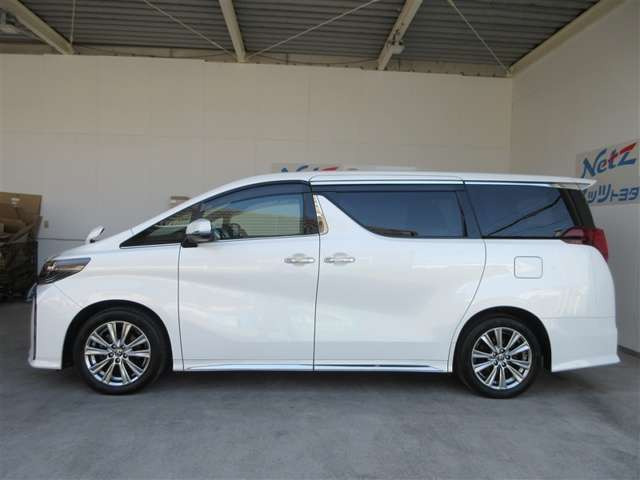 アルファード2.5 S タイプゴールド