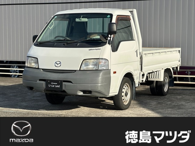 ボンゴトラック1.8 DX ワイドロー