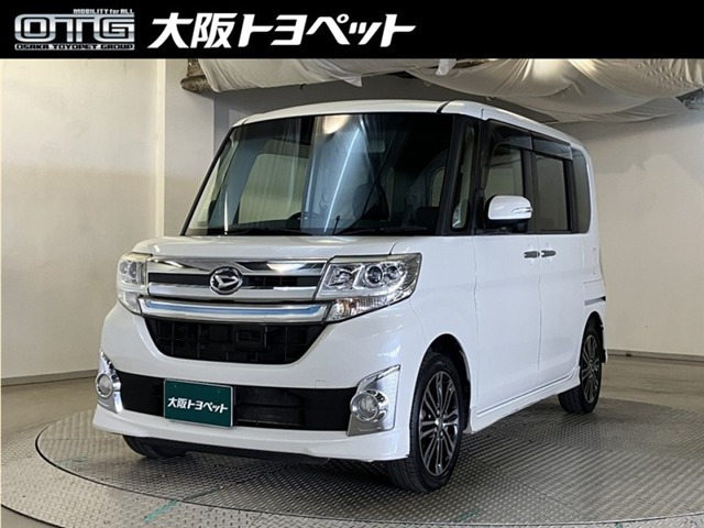 タントカスタムRS トップエディション SA
