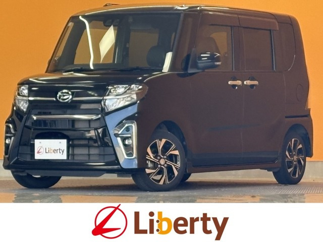 タントカスタムX