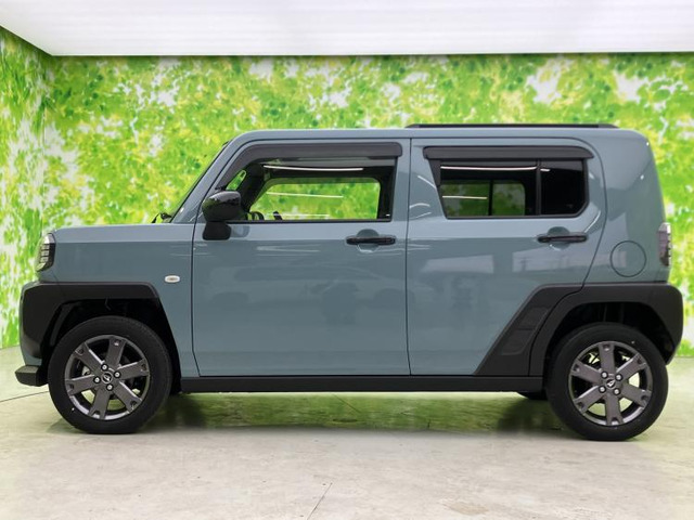 タフトG ダーククロム ベンチャー