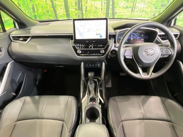 カローラクロス1.8 ハイブリッド Z