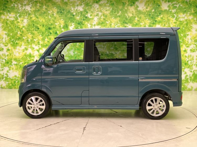 エブリイワゴンPZターボ