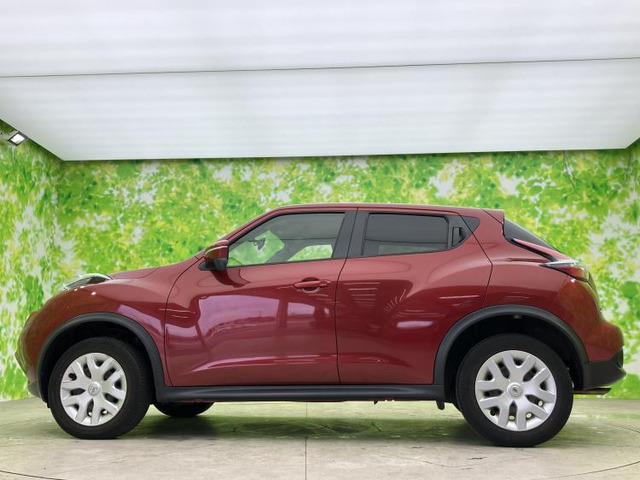 ジューク1.5 15RS