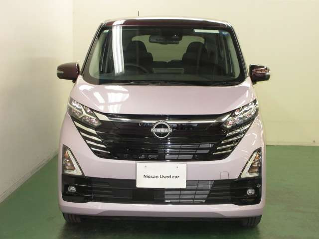 デイズハイウェイスターX プロパイロットエディション