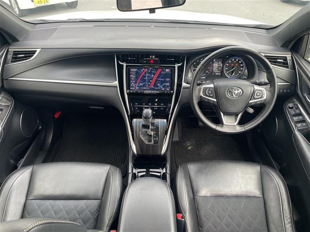 ハリアー2.0 エレガンス