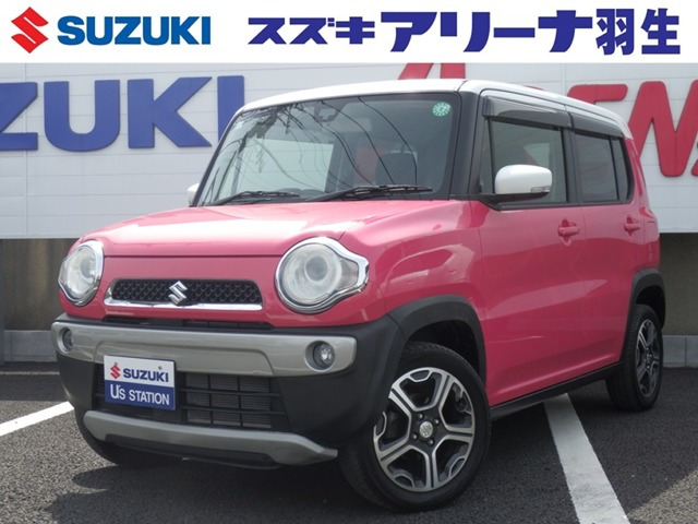 ハスラーX ターボ