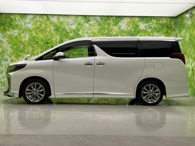 アルファード2.5 S タイプゴールド