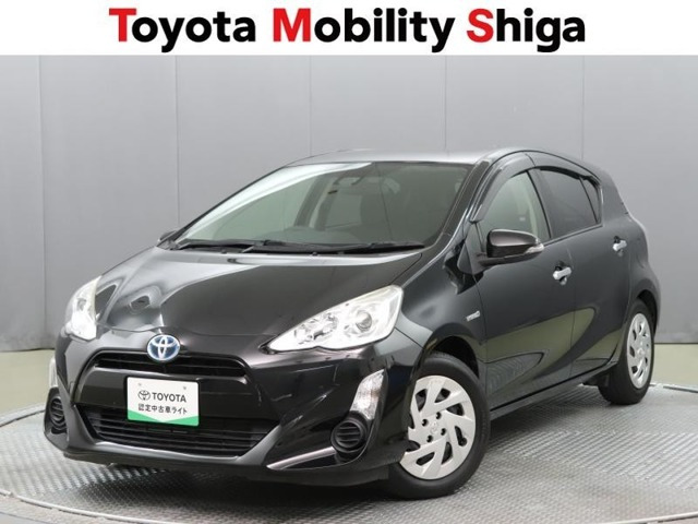 アクア1.5 S スタイルブラック