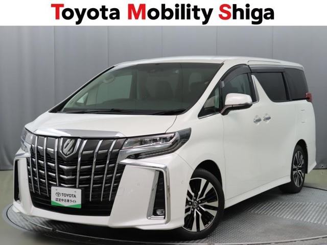 アルファード2.5 S Cパッケージ