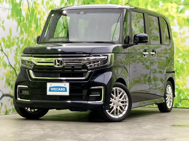 N-BOXカスタムL ターボ