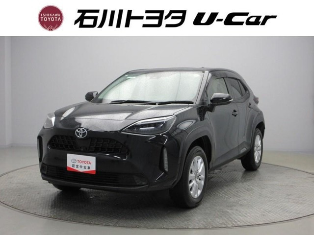 ヤリスクロス1.5 G