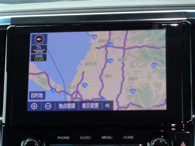 アルファード2.5 S Cパッケージ