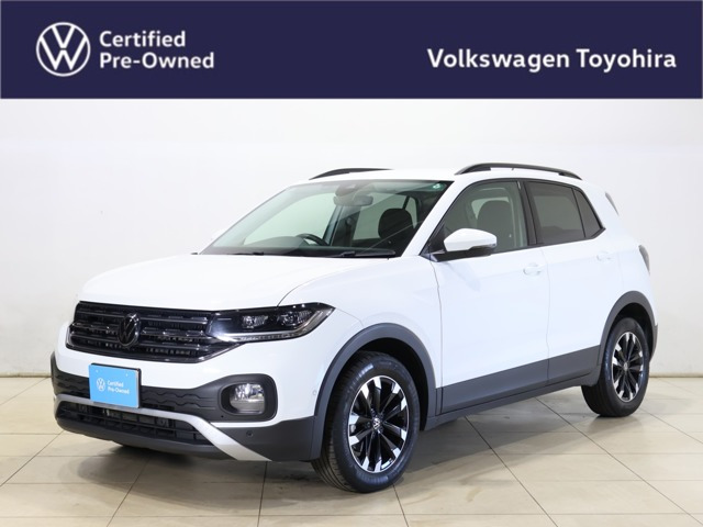 T-CrossTSI アクティブ