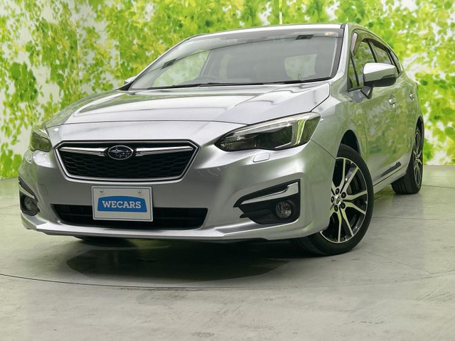 インプレッサスポーツ2.0 i-L アイサイト 4WD