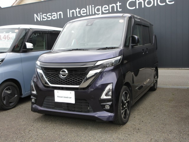 デイズハイウェイスター Gターボ プロパイロットエディション