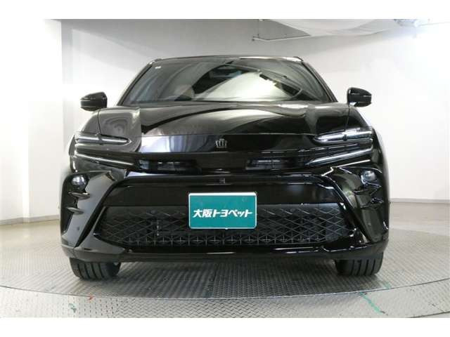 クラウンスポーツ2.5 Z E-Four 4WD