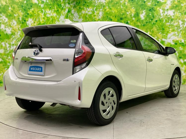 アクア1.5 S スタイルブラック